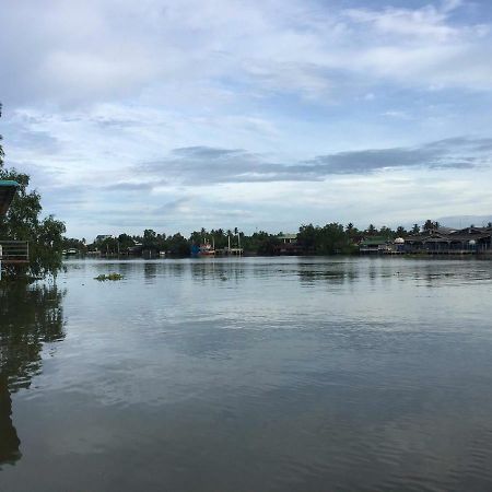 River House @Wat-Yai Samut Songkhram Esterno foto